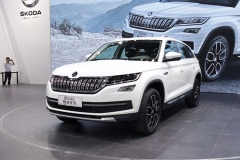 斯柯达四款SUV定位曝光 预计将于2018年前推出！