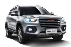 哈弗红标H6 Coupe正式上市 售12.58万起