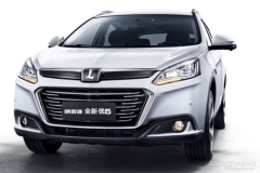 新纳智捷优6搭“宝马”动力 预售13万起