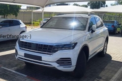 新途锐终于掀开了盖头，怎么还没途昂好看