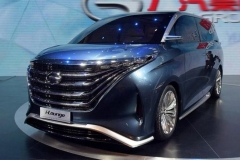 国产最新大7座MPV曝光 堪比本田奥德赛