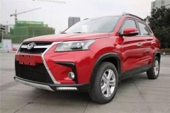 月末有惊喜！四款重磅SUV即将上市