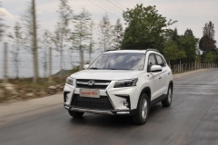 7万元的“雷克萨斯”靠不靠谱？！幻速S5抢先试驾