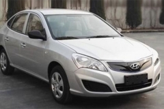 北京现代推两款“电动”轿车 年内将上市