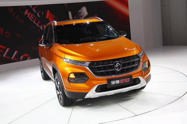 谁说6万不能买SUV 自主品牌实惠小型SUV