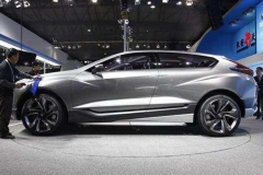 全新概念车CS95 3月28上市被长安骗了