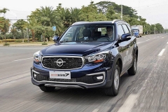 砖叔这样蹂躏一台10万出头的国产SUV！