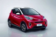 EV早点：奇瑞小蚂蚁eQ1上市4.98万起