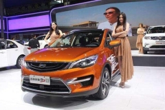 吉利帝豪又出新花样 不烧油也不充电