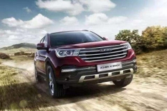 不甘落后 一款没有争议中型SUV将上市