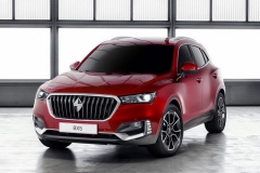 开全时四驱去撒野 20万内豪华SUV仅此这一款