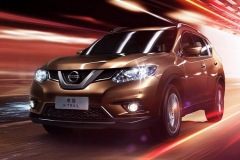 智能四驱技术不简单 再谈东风日产奇骏