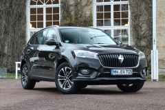 观点 | 以人为本  宝沃BX7 六座、七座车型提供完美出行方案