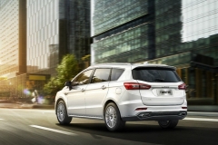 力帆轩朗将于今日上市 定位全新MPV车型