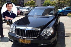 中国的大boss和大明星们都开什么车呢？