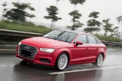 内外均有提升 奥迪新款A3将4月19日上市