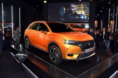 2017上海车展13款重磅合资SUV抢先看