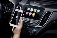 雪佛兰中级SUV探界者Equinox配置公布