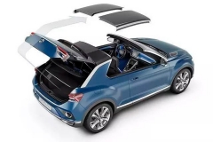 大众将推比途观小一号的SUV 不再套娃