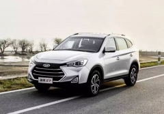 瑞风S7部分配置曝光 上海车展公布预售价