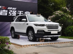 定位旗舰级SUV 长安CS95将于28日晚上市