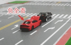 史上最全交通事故责任认定图解！拿走不谢