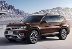 上汽大众途昂除了大，还在下一盘“大棋”