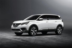 5008领衔 东风标致欲借“SUV年”破局