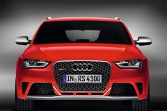 奥迪RS系列将出新款车型 或没有漂移模式
