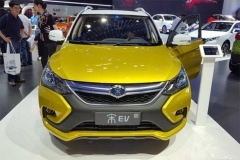 宋EV将于4月7日公布预售价 可选两种续航