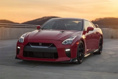 2017款日产GT-R赛道版官图正式发布