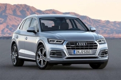 全新Q5马上就要上市了，准备买汉兰达的朋友，请慎重啊