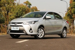 试驾广汽丰田YARiS L致享 三厢更居家