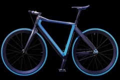 售价高达27万人民币的布加迪自行车！