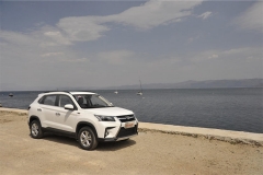 北汽幻速S5正式上市  市场售价5.98-8.58万元