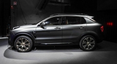 吉利旗下全新豪华品牌将出一SUV，逼格比奔驰、宝马还高！