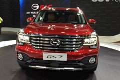 2017上海车展24款重磅自主SUV抢先看