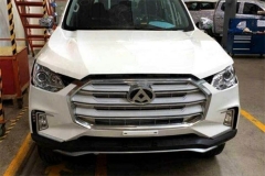 上汽大通D90将于4月10日亮相 或四季度上市