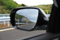 科目二倒车入库太难？那是你没有正确使用后视镜！