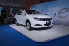 比亚迪e5 300上市 补贴后12.99-14.99万元