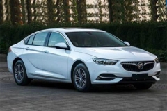 别克全新一代君威搭1.5/2.0T 4月19发布