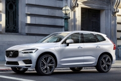 沃尔沃全新XC60入华展望 能否成抢手货