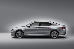 斯柯达推速派插电混动 与Passat同平台