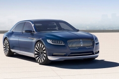 福特召回部分林肯MKX/大陆 共涉5798辆