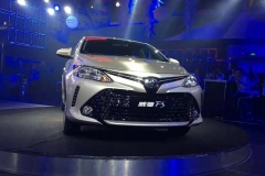 驾趣先锋 一汽丰田威驰FS厦门趣玩上市