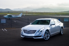 凯迪拉克推两款全新轿车 全面竞争宝马