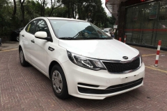 东风悦达起亚K2两厢版将上市 搭1.4L引擎