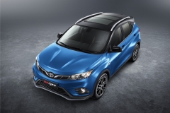 不看外观是假！8万左右靠颜值的国产SUV