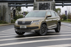 柯迪亚克/新奇骏等 4月将上市SUV汇总