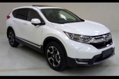 等到花儿也谢了 新款CR-V即将国内发布